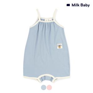 소프트롬퍼 쿨골지 유아점프수트 아기우주복