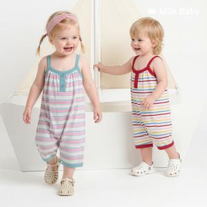 귀여워롬퍼 유아점프수트 아기우주복