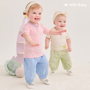 보들보들여름실내복 유아 이지웨어_N