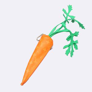 고이비토 중고명품 -  버질아블로 캐롯 파우치  - K47867LV