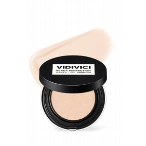 블랙 퍼펙션 커버 핏 쿠션 본품 SPF40 PA++