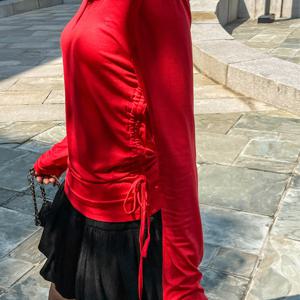 [~66][자체제작] 마델 소프트 셔링 티셔츠