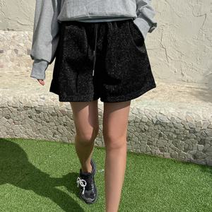 [~66][자체제작] 에뚜알 펄 숏팬츠