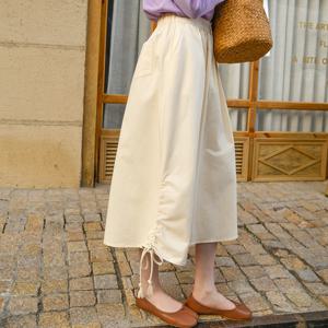 벌룬스트링반밴딩스커트 (정상가 89800원)