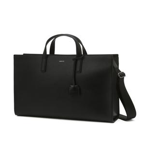 헤지스 액세서리 [[26SS]] HJBA6E959BK [남성BEST][15인치 노트북 수납가능][인기급상승]블랙 단색