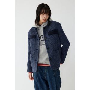 [정가 399,000원]니트조직감 라운드자켓 9105412205