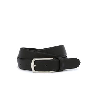 헤지스 액세서리 [[26SS]] HJBE6E962BK [선물추천][Online Limited] 블랙 퍼피장식 소가죽 벨트