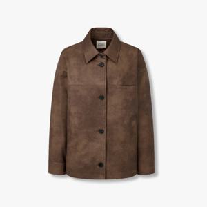 [정가259,000] 스웨이드 카라 점퍼 9166161872