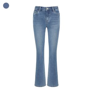 게스진 여성 MBL톤 슬림 부츠컷 YQ1D9062