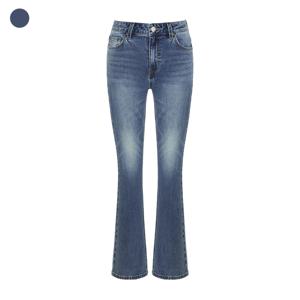 게스진 여성 DBL톤 슬림 부츠컷 YQ1D9072