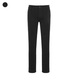 게스진 남성 BLK톤 슬림 스트레이트 MQ1D9090