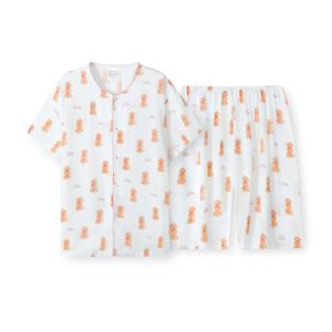 남성 F050 썸머빈티지루이 반소매 상하