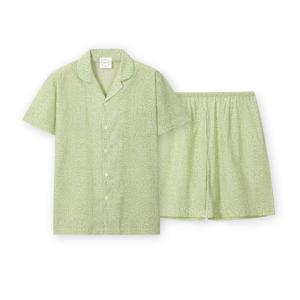 남성 F120 토스카나 반소매 상하