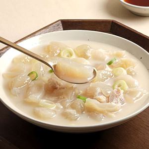 [정마을] 국내산 한우 도가니탕 500g x 8팩, 실온보관 한우 스지 도가니 보양식