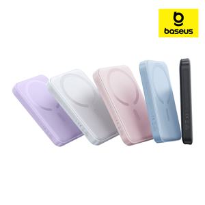 베이스어스 맥세이프 보조배터리 초고속 무선 기내용 FM11 10000mAh