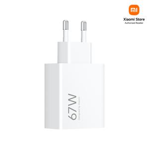 충전기 어댑터 67W GaN PD 멀티 초고속 2포트 듀얼 포트