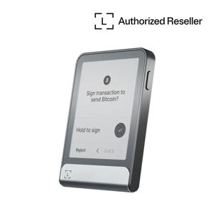 Ledger 비트코인 가상화폐지갑 암호화폐 콜드월렛 Flex 렛저 플렉스 시드사이너 블랙