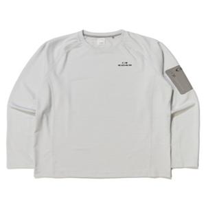 HERITAGE 헤리티지 α 라운드 티셔츠 DMP24232_INT