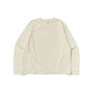 VERSATILE 버서틀 β 긴팔 라운드 티셔츠 DWP24255_INT