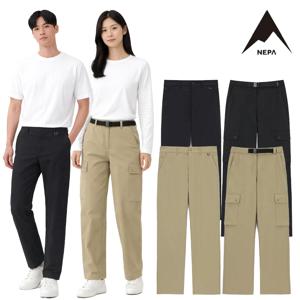 남여 여름 캐쥬얼 코튼 라이트 팬츠 7L31666-7L41667