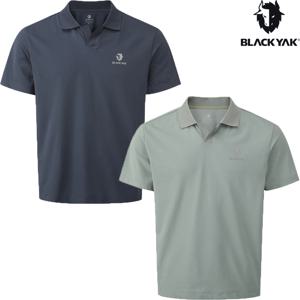 기능성 남성 피케 카라 반팔티 3BYKTMU002