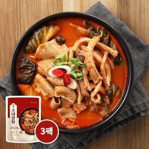 바른 소내장탕 500g 3개