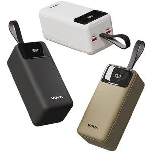 보바 고속충전 대용량 보조배터리 50000mAh 22.5W VA-150