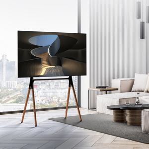 거실 인테리어 이젤형 TV 티비 스탠드 거치대 받침대 SB75