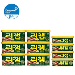 리챔 200g 6캔 + 리챔 120g 4캔