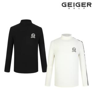(IN)[최초가 109,000] 골프 남성 모크넥 티셔츠