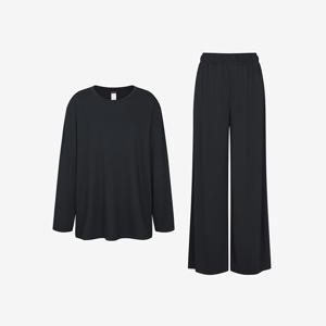 [최초가 99000원]라운지 루즈핏 세트_FT3300