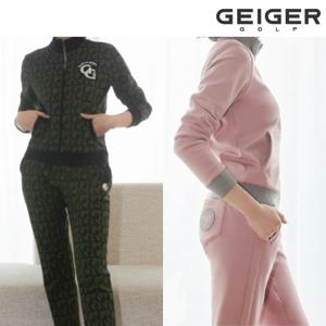 (IN)[최초가 239,000] 골프 여성 LUX 보일드터치 골프 셋업