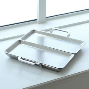 [류니키친공구]  316Ti스텐 통5중 스텔스 로스트팬