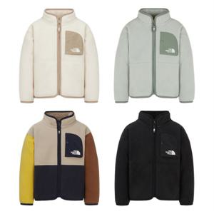 키즈 캠프아웃 플리스 자켓 NJ4FR50 5종 택1