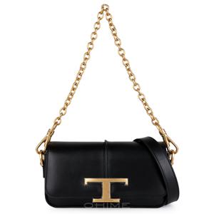 (당일출고)  숄더백 타임리스 TSA 체인 미니 블랙 XBWTSAR0100