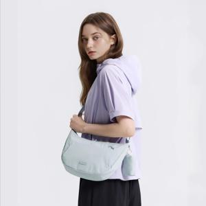 N265ACR760 여성 루미 호보백 BLUE