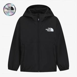 (공식)키즈 테일윈드 후디 NJ3LS13S_BLK