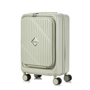 VELOX 캐리어 54/19 EXP TSA BO PASTEL GREEN UN831006