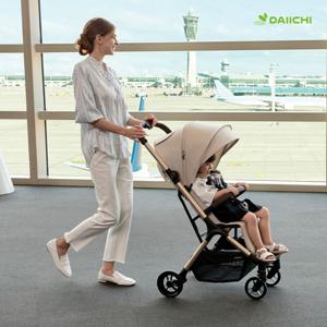 더 스페이스 휴대용 유모차컬러선택+트래블백+모기장+마마백