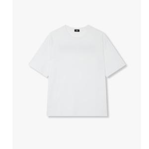 35. 톰보이 남성 백로고 페이드 프린트 티셔츠 91M5222321