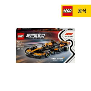 77251 McLaren F1 Team MCL38 레이스 카  스피드 챔피언