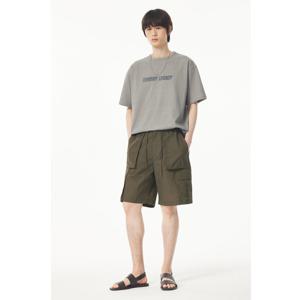 26번.[MEN] 나일론 숏 카고팬츠 91M5231411