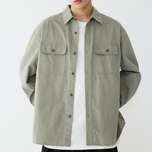 [정가239,000][MEN] 투포켓 셔켓 9155321201