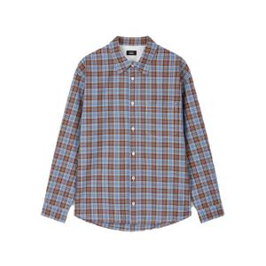 [MEN] 원포켓 유니크 체크셔츠9155321203[LTBS]