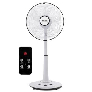 REINA 발터치 리모컨 스탠드 선풍기 RF-14PTR