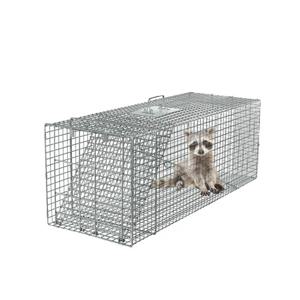 ETN 원터치 66 실버 포획망 트랩 강아지 고양이 구조 유해동물 뉴트리아  들짐승 안전 포획틀