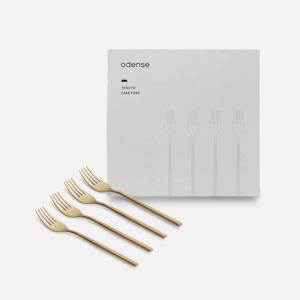 테누토 커트러리 티포크 4P