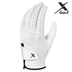 더뉴 올양피 골프장갑 흰색 남성용 왼손 1장