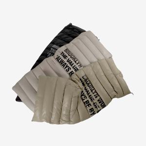 사각 다운 침낭 800