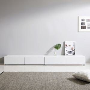 슈퍼홈 리처 티비다이 2400 낮은 거실장 TV장